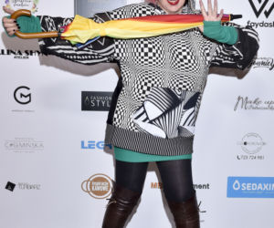 Znani na Warsaw Fashion Day