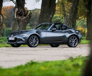 Mazda MX-5 RF 2.0 SKY-G 160 KM 6AT i-ELOOP SkyFREEDOM
