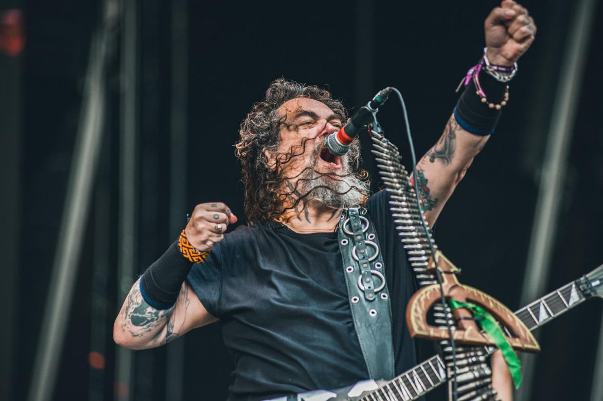 Masters of Rock 2025 - dzień 2.