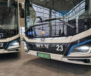 Pięć nowych autobusów elektrycznych trafia do komunikacji miejskiej w Starachowicach