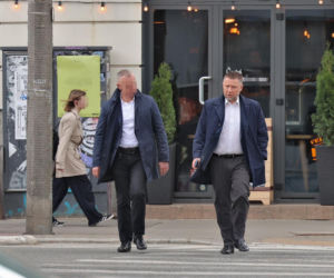 Minister Kierwiński wpadł do fryzjera