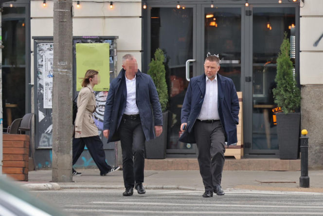 Minister Kierwiński wpadł do fryzjera