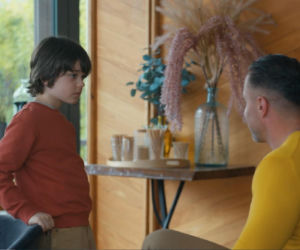 Barwy szczęścia, odcinek 3267. Mateusz (Filip Kowalewicz), Sebastian (Marek Krupski)