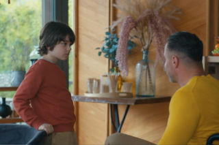 Barwy szczęścia, odcinek 3267. Mateusz (Filip Kowalewicz), Sebastian (Marek Krupski)