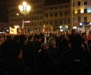 Marsz Polski Niepodległej we Wrocławiu