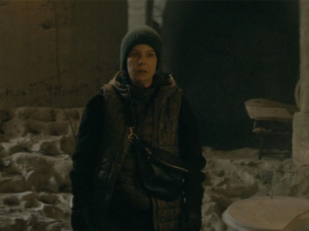 Krew z krwi 3, odcinek 4: Carmen (Agata Kulesza)