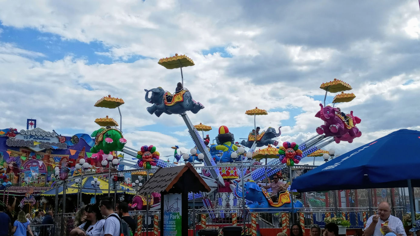 Holiday Park Szczecin wkrótce zniknie z Łasztowni