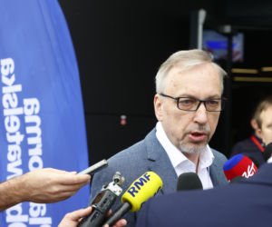 Osobistości przybywaja na konwencję PO
