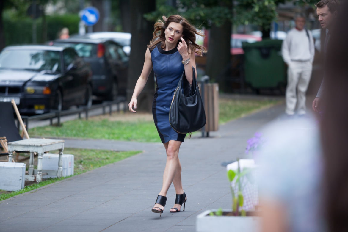 Przyjaciółki 6 sezon odc. 66 Zuza (Anita Sokołowska)