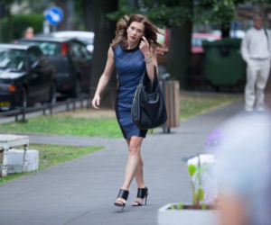 Przyjaciółki 6 sezon odc. 66 Zuza (Anita Sokołowska)