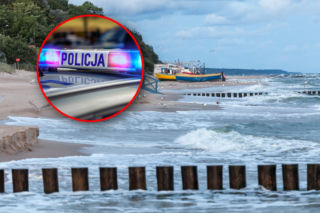Tragedia nad Bałtykiem. Z morza wyłowiono ciało mężczyzny
