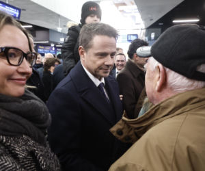 Otworzyli długo wyczekiwany tunel pod Dworcem Zachodnim. Robi wrażenie!