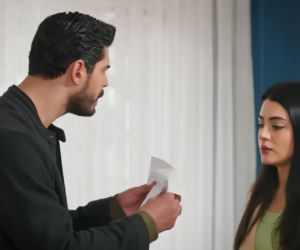 Panna młoda odc. 53. Hancer, Cihan