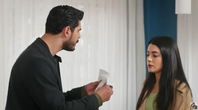 Panna młoda odc. 53. Hancer, Cihan