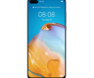 HUAWEI P40