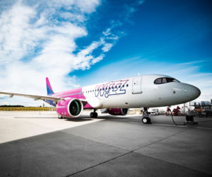 Wizz Air wraca do Modlina. Otwierają bazę, są nowe kierunki