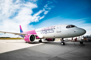 Wizz Air wraca do Modlina. Otwierają bazę, są nowe kierunki