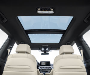 BMW serii 6 Gran Turismo (2021)