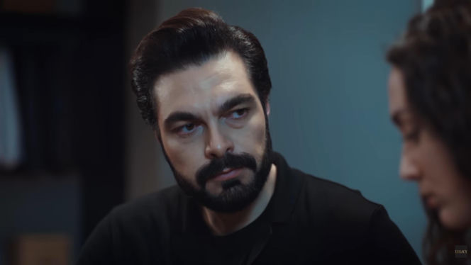 Dziedzictwo, odc. 837. Nana, Yaman