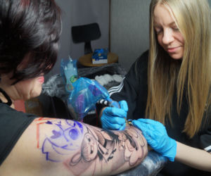 Bromberg Tattoo vol. 2 w bydgoskiej Fabryce Lloyda [ZDJĘCIA]