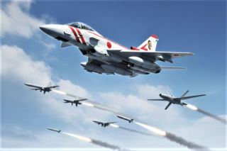 Japonia wyda 2 proc. PKB na obronność. Tokio zrywa z pacyfizmem i stawia na odstraszanie