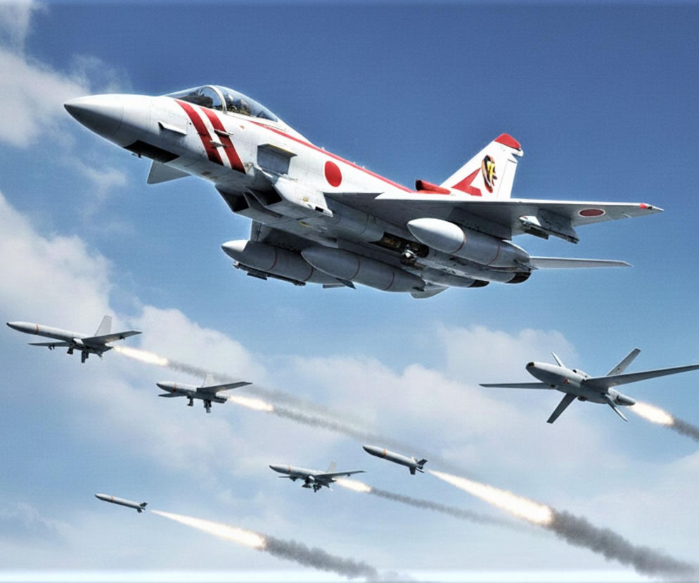 Japońska broń przyszłości