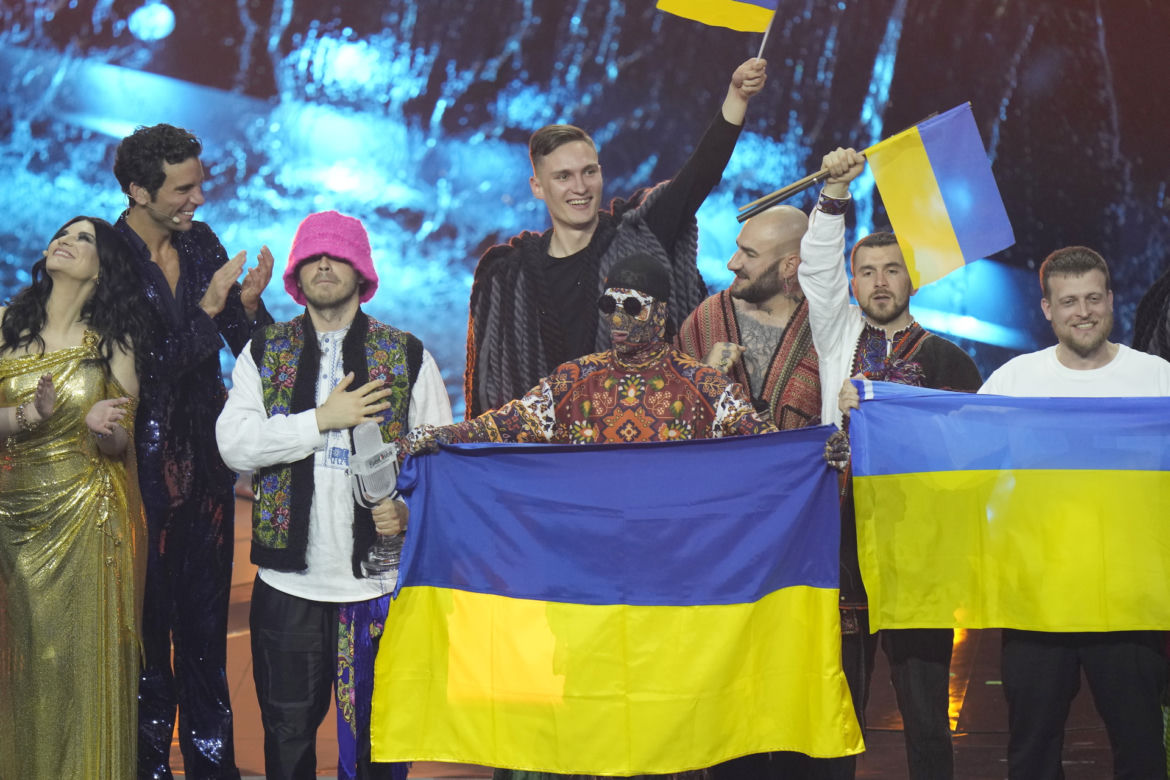 Eurowizja 2022 Ukraina