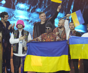 Eurowizja 2022 Ukraina