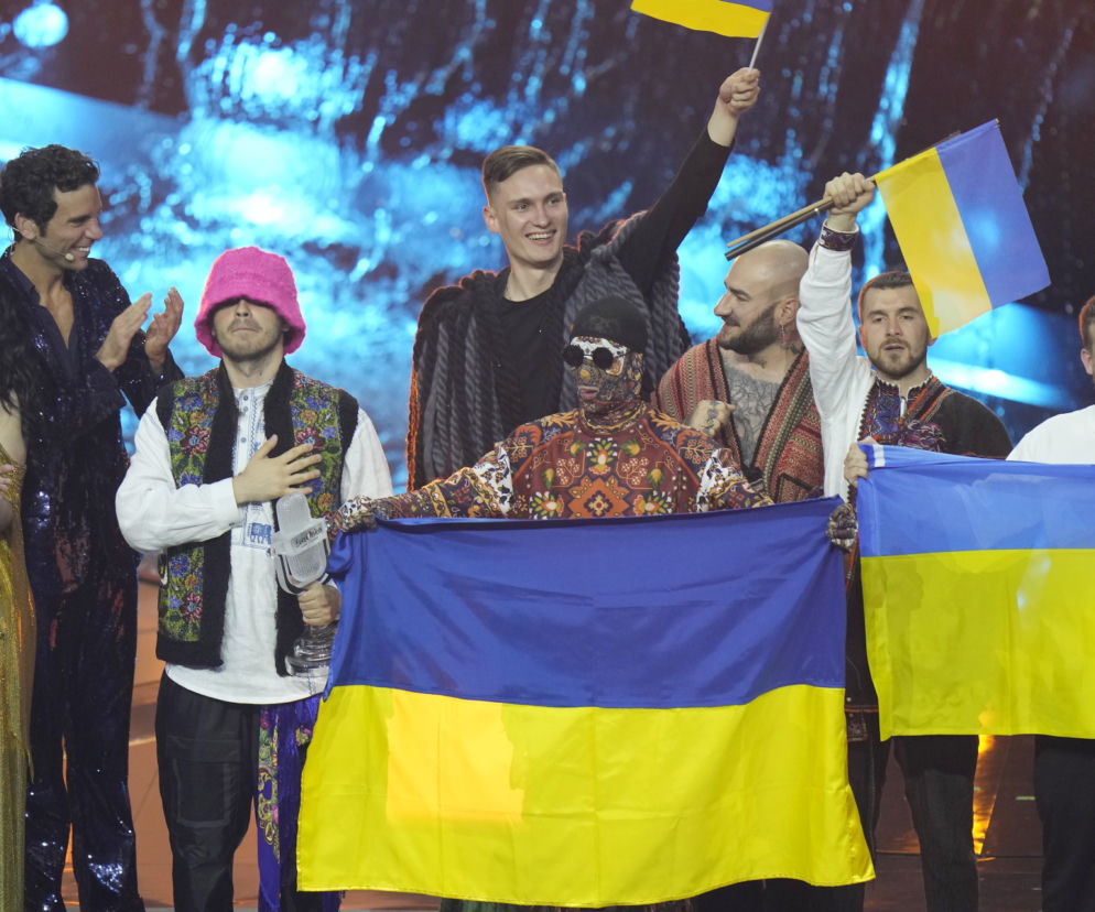 Eurowizja 2022 Ukraina