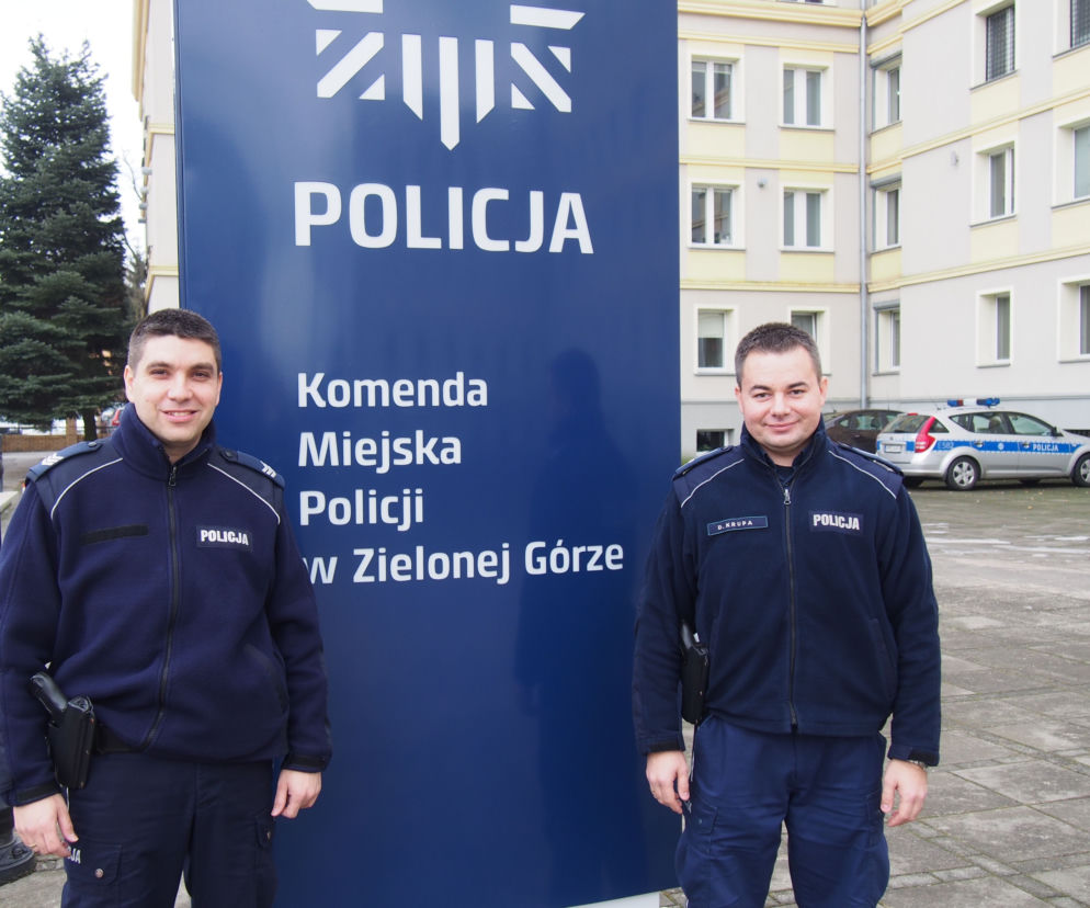 policjant dut