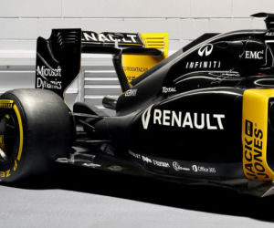 Renault RS16