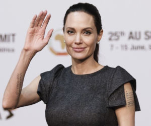 Angelina waży 37 kg!