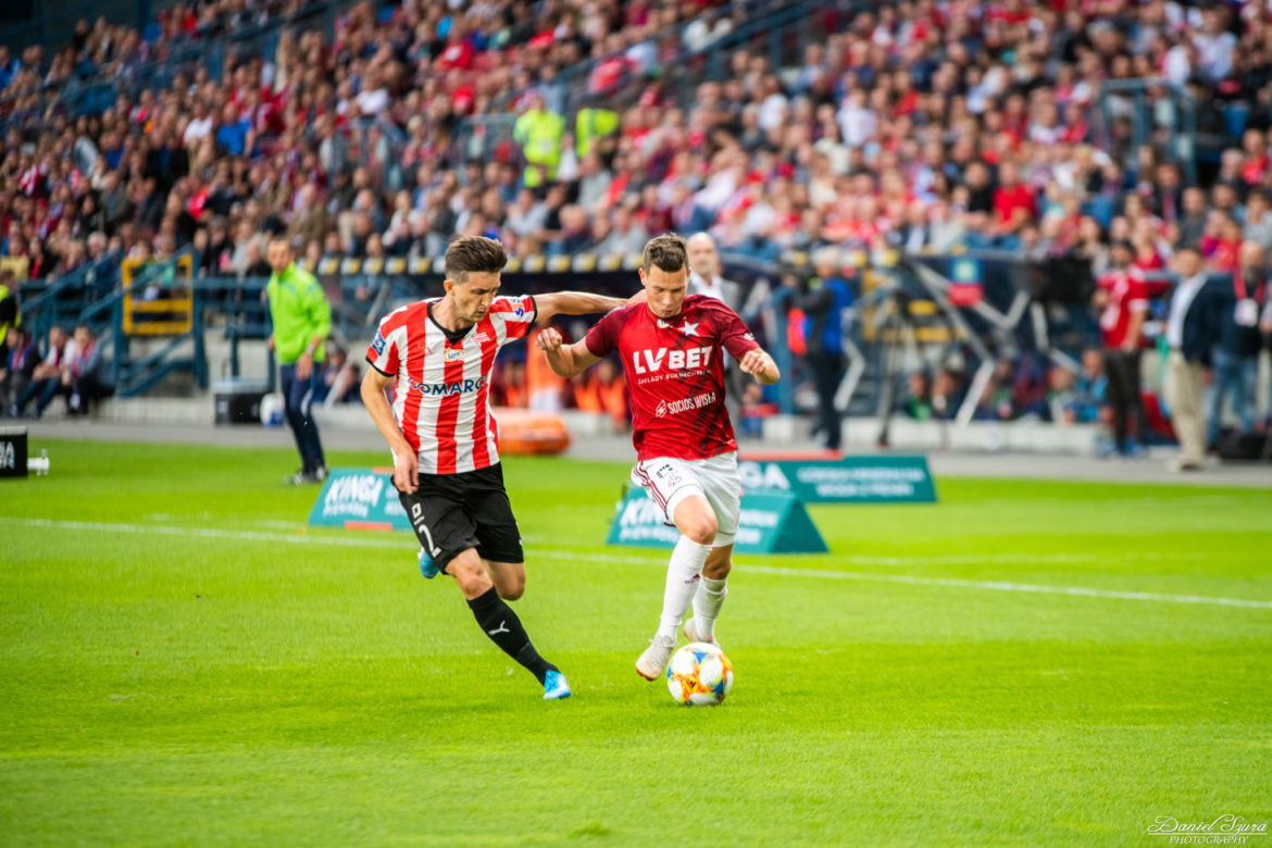 Derby Krakowa 2019