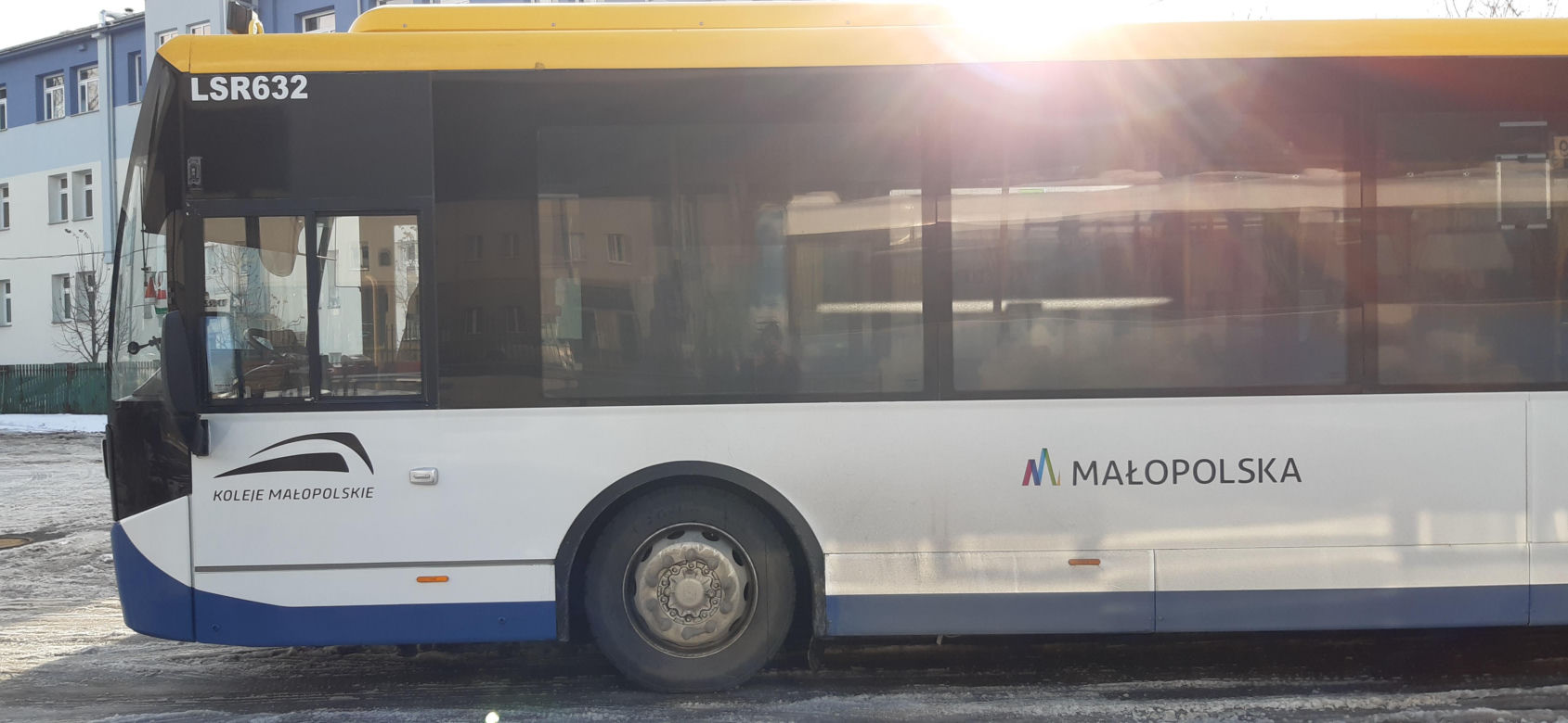 Dworzec autobusowy w Tarnowie znowu działa