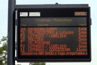 W weekend nie kupimy biletu w automacie. Ruszają prace usprawniające system