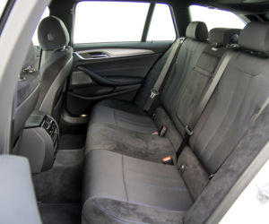 BMW 525d Touring + pakiet sportowy M