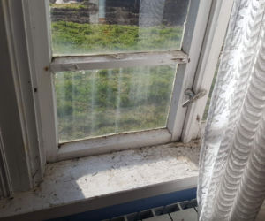 Metamorfoza wnętrza podlaskiej chaty