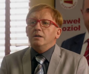 Ranczo 9 sezon odc. 115. Czerepach (Artur Barciś)