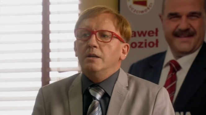 Ranczo 9 sezon odc. 115. Czerepach (Artur Barciś)