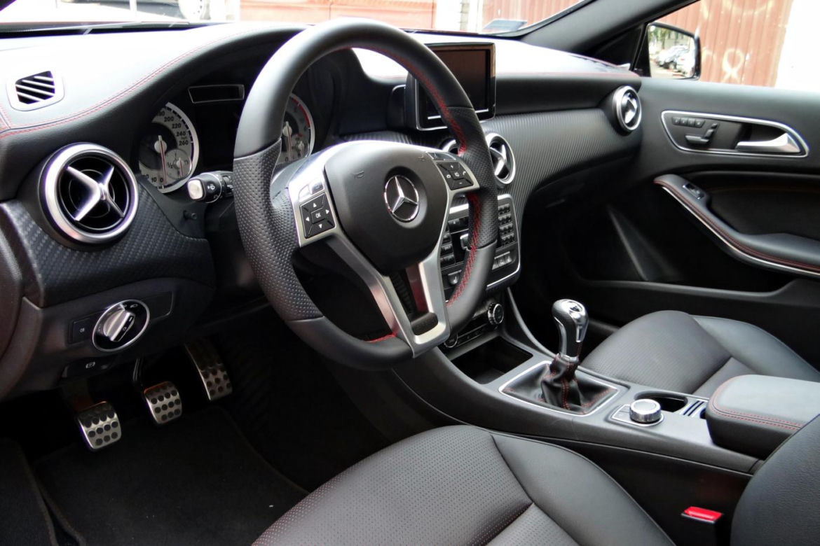 Mercedes-Benz Klasa A