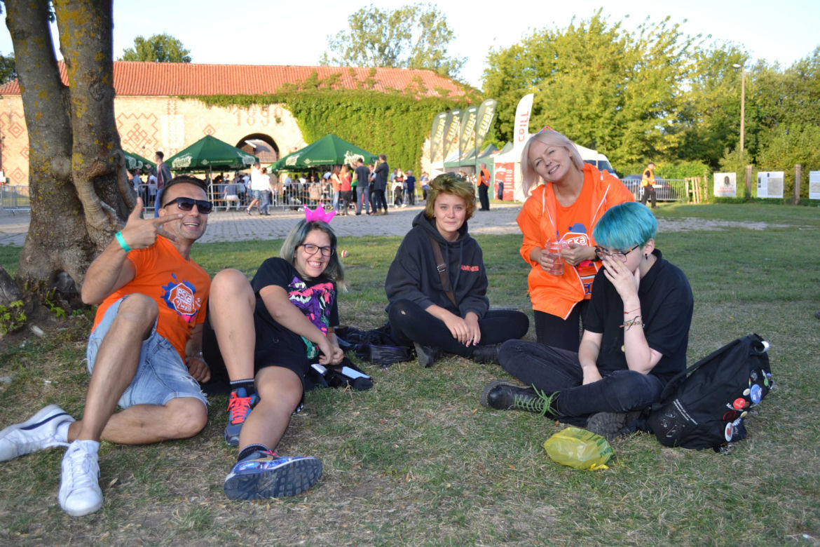 Eska Summer City na Jarmarku Dominikańskim w Choroszczy