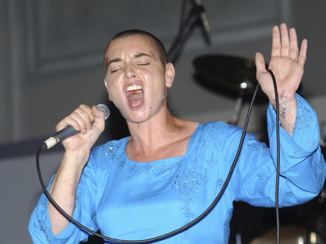 Sinead O'Connor nie żyje. Tajemnicza przyczyna śmierci gwiazdy