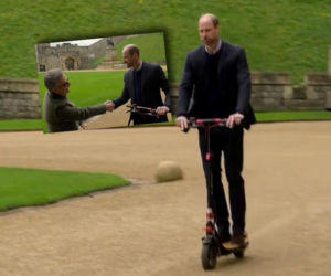 Książę William już nigdy tego nie zrobi. Ujawniono zakaz