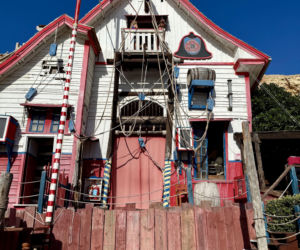 Wioska Popeye'a na Malcie