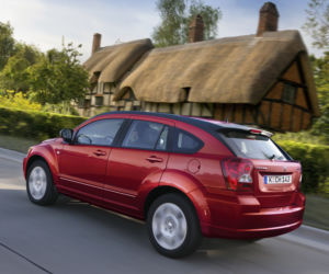 Dodge Caliber Reloaded 2010