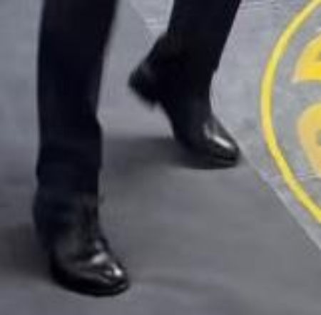 Karol Nawrocki na treningu