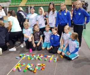 Bydgoscy sportowcy pomagają chorym dzieciom 