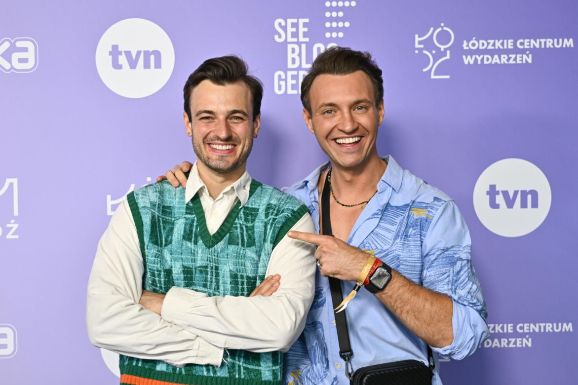 Błażej Stencel i Kamil Krupicz szaleją na ściankach