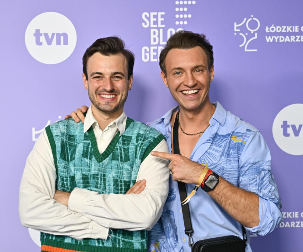 Błażej Stencel i Kamil Krupicz szaleją na ściankach