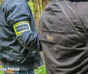 Seryjny podpalacz lasów złapany! Gdzie grasował 40-latek?